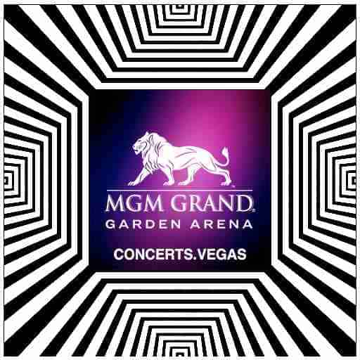 MGM Grand Garden Arena Concerts