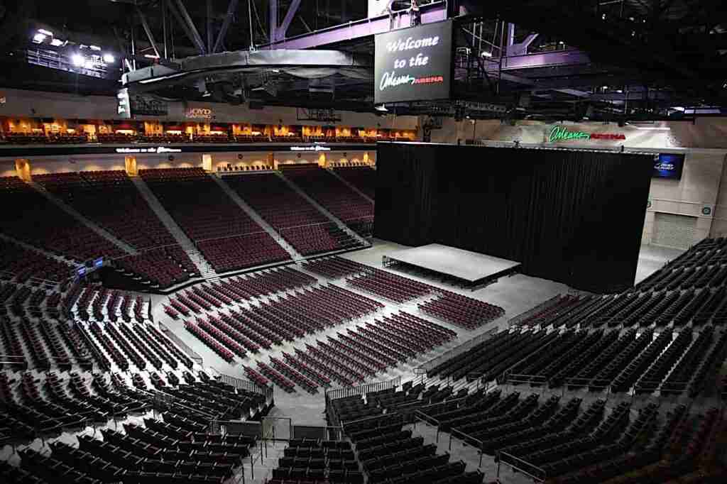 Orleans Arena Las Vegas Concerts 2022 2023
