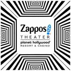 zappos theater at planet hollywood resort casino