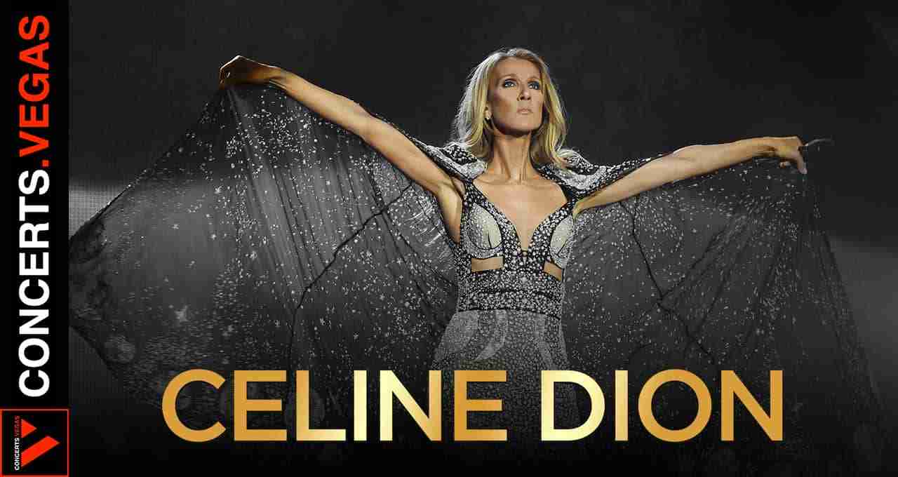 Celine Dion Concerts