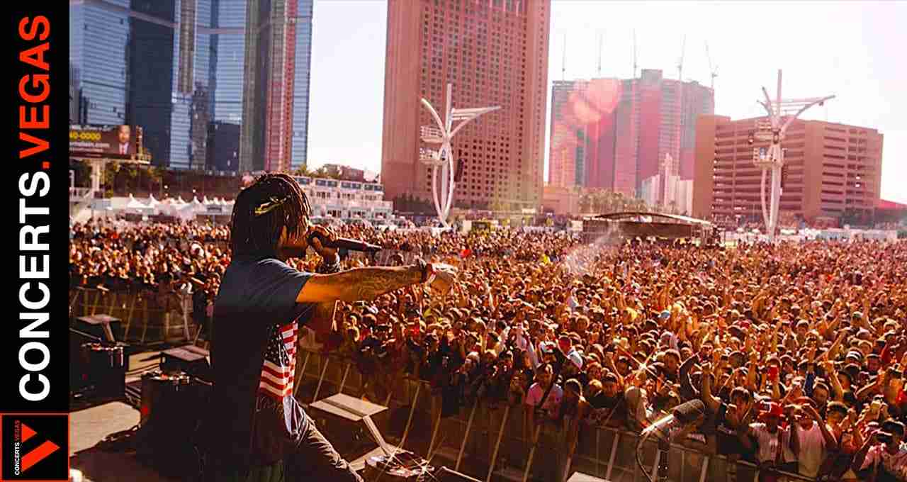 Las Vegas Festival Grounds
