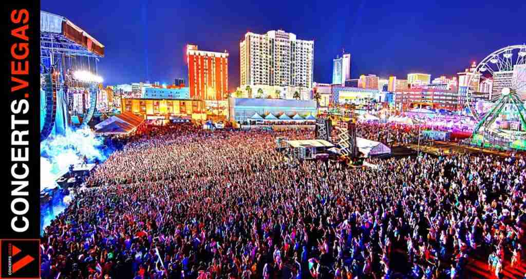 Las Vegas Concerts Concert Tickets 2023/2024