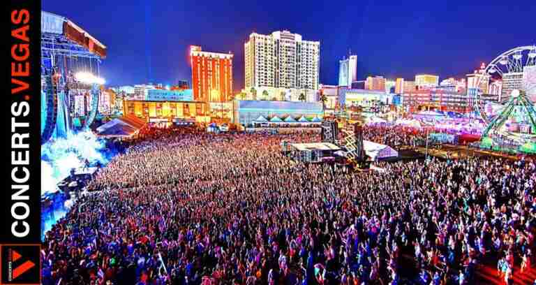 Las Vegas Concerts | Concert Tickets 2023/2024