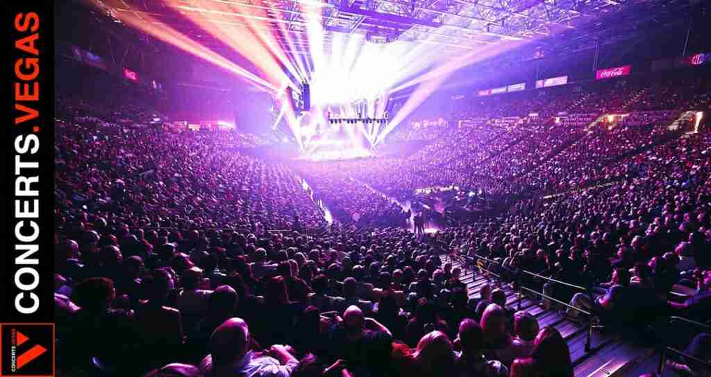 Concert Venues in Las Vegas Schedule & Tickets 2024/2025