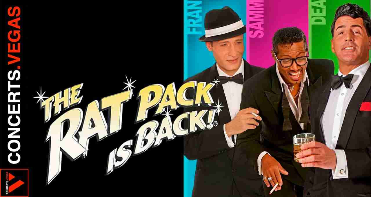 The Rat Pack Is Back!