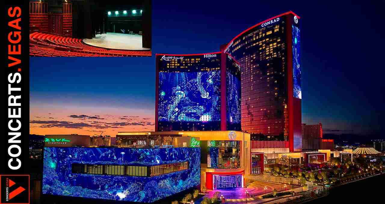 Theatre at Resorts World Las Vegas