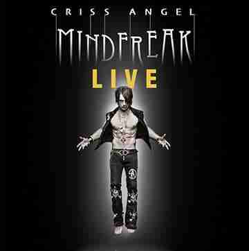 Criss Angel MINDFREAK Show