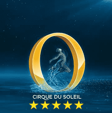 Cirque Du Soleil – O