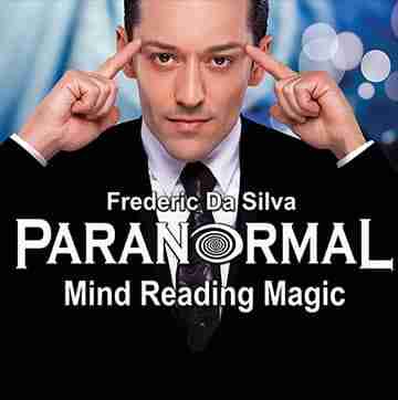 Paranormal The Mind Reading Magic Show