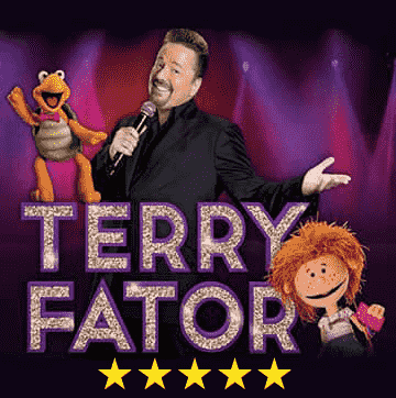 Terry Fator show