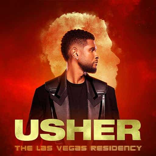 Usher Las Vegas Concerts
