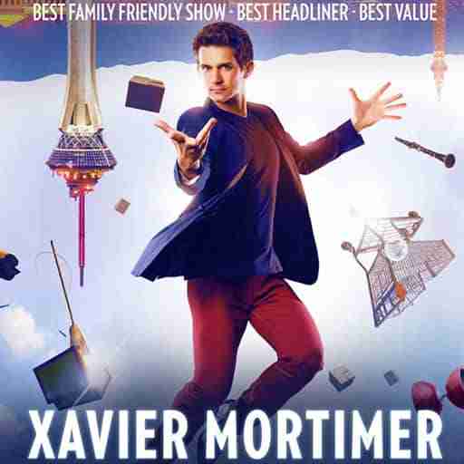 Xavier Mortimer: The Dream Maker