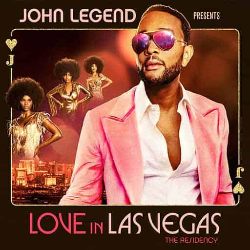 John Legend Las Vegas