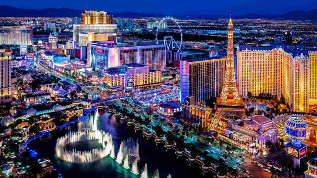 Big Events In Las Vegas 2024 Dix Vickie