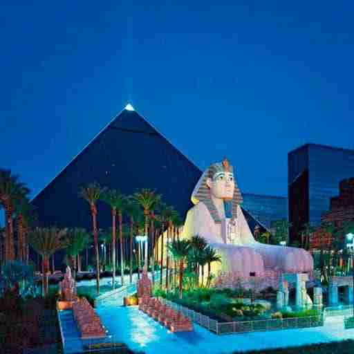 Luxor Las Vegas Events