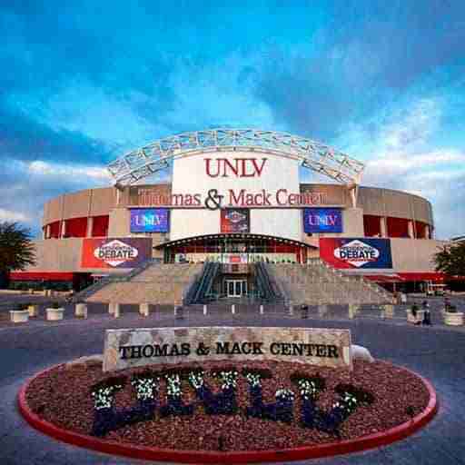Thomas and Mack Center Events