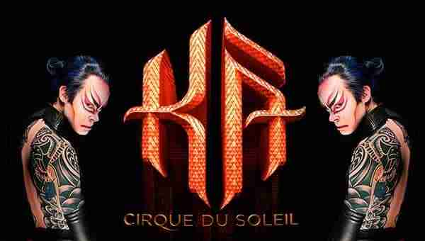 KÀ by Cirque du Soleil