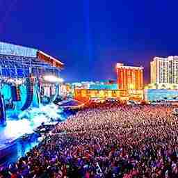 Las Vegas Festival Grounds