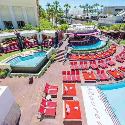 Moorea Beach Club at Mandalay Bay Tickets 2024/2025