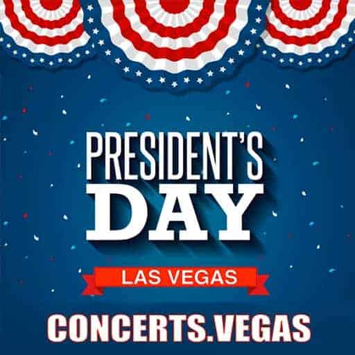 President's Day Weekend Las Vegas