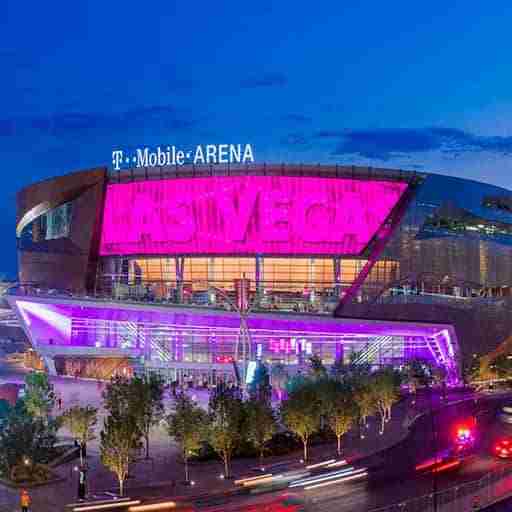 TMobile Arena Las Vegas Concerts & Events 2024/2025
