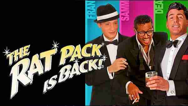 The Rat Pack is Back Tickets