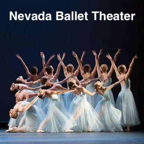 Nevada Ballet Theatre: Dance Lab