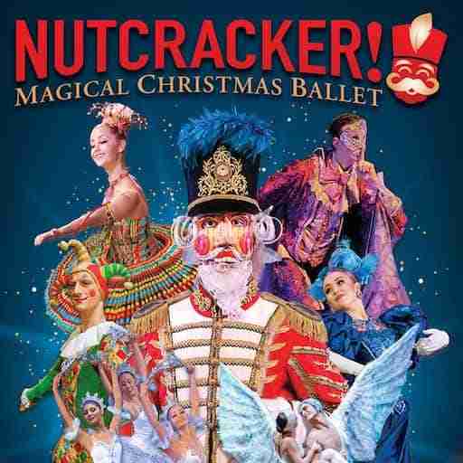 Nevada Ballet Theatre: The Nutcracker