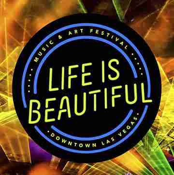 Life Is Beautiful Festival