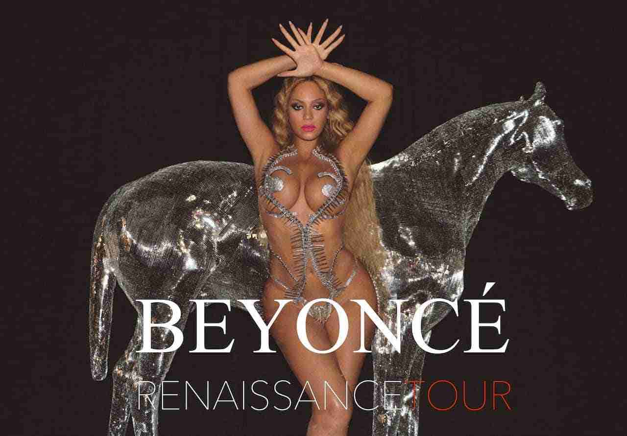 Beyoncé Renaissance World Tour