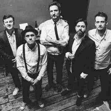 Counting Crows & Frank Turner