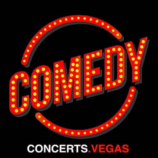 Las Vegas Comedy Shows 2024/2025 Comedy Tickets