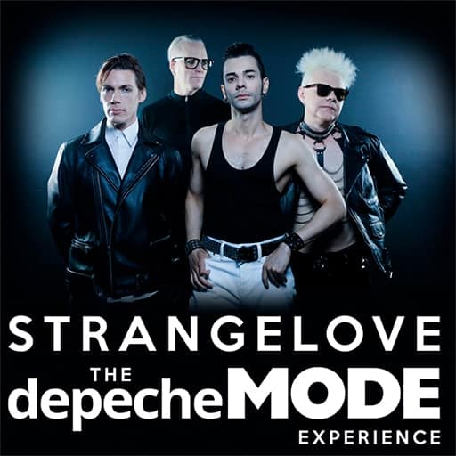 Strangelove – The Depeche Mode Experience
