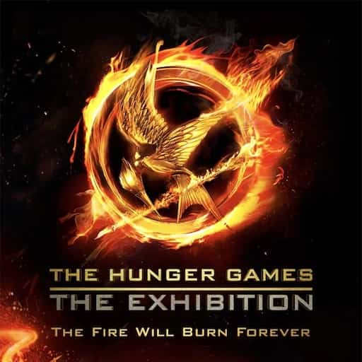 Hunger Games-The Exhibition