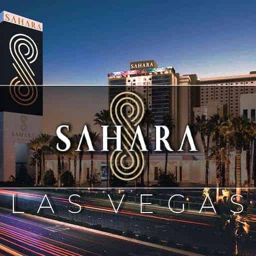 Sahara Las Vegas Shows & Events 2024/2025