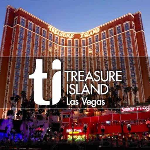 Treasure Island Las Vegas Shows & Events 2024/2025
