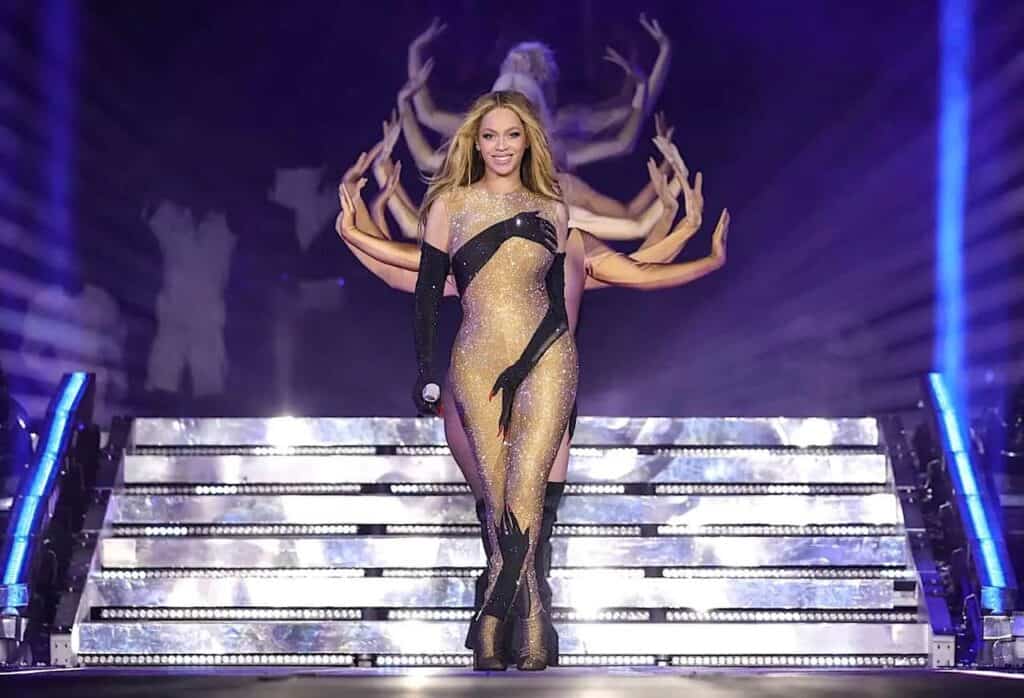 Beyonce Las Vegas Tickets 2024/2025