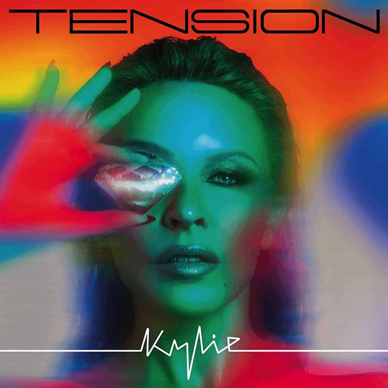 Kylie Minogue New Album Tension