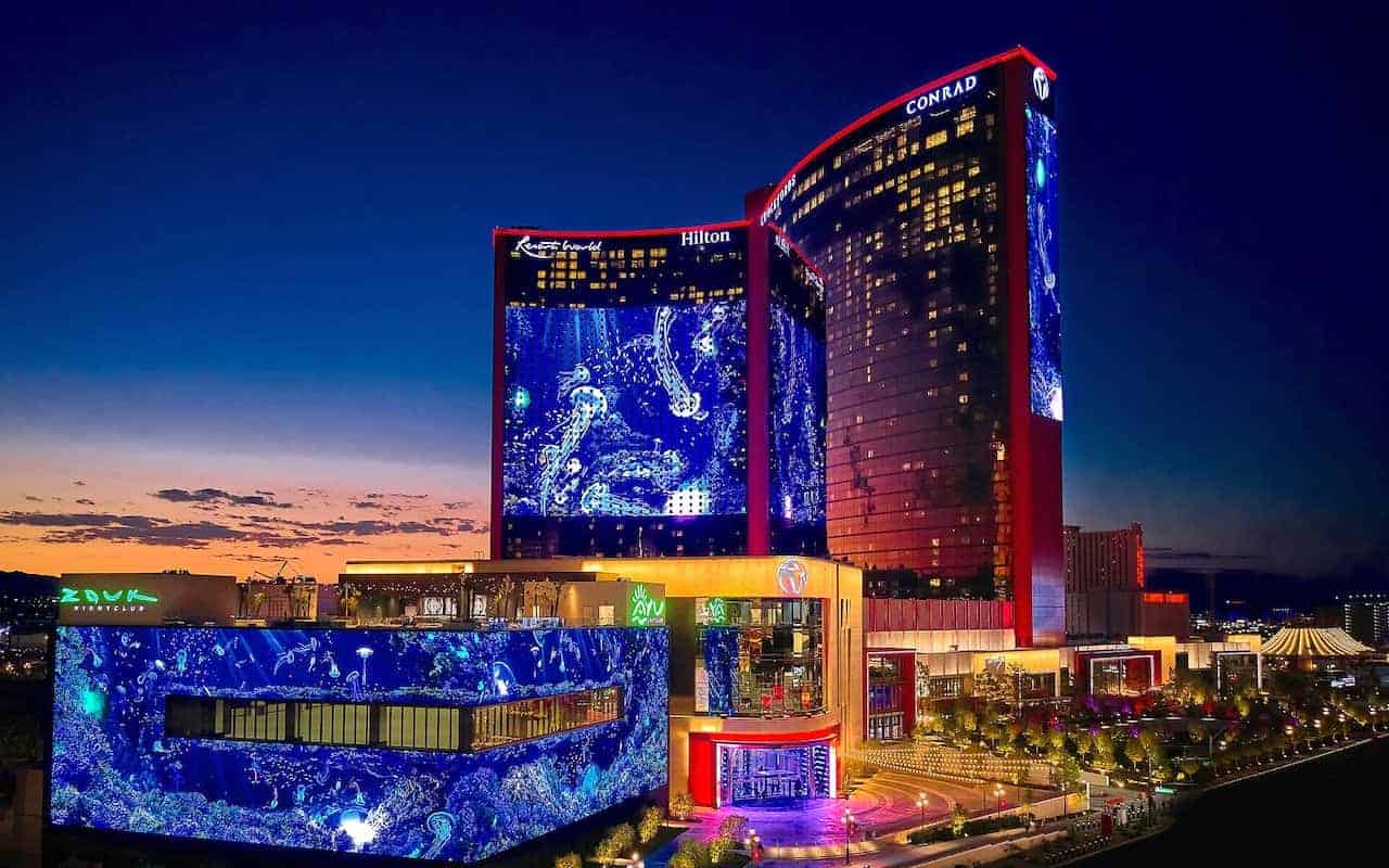 Resorts World Las Vegas, NV