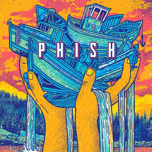 Phish – 4 Day Pass