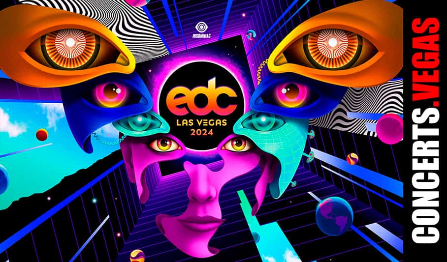 >EDC Las Vegas 2024 Tickets & VIP Passes