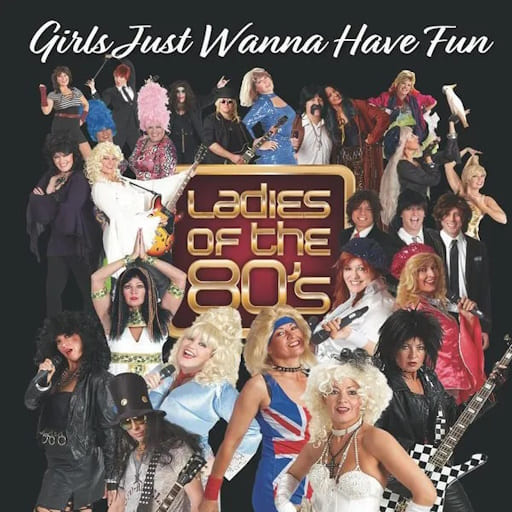 Ladies of the 80s Las Vegas Tickets 2024/2025