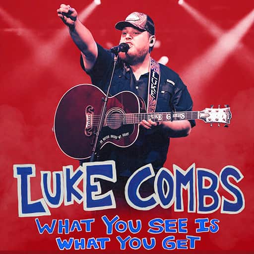 Luke Combs Las Vegas Tickets 2024/2025