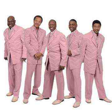 Evening of Icons: The Commodores, The Pointer Sisters, & The Spinners