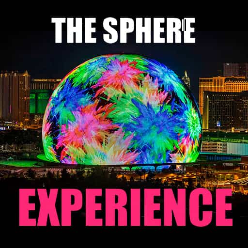 The Sphere Experience: Postcard from Earth