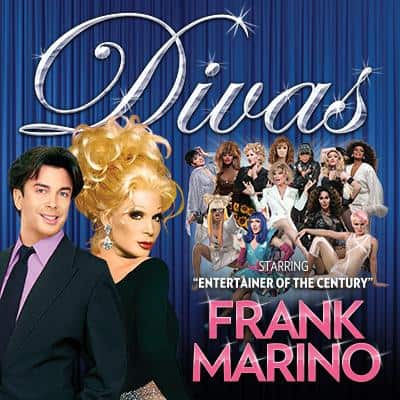 Frank Marino's Divas