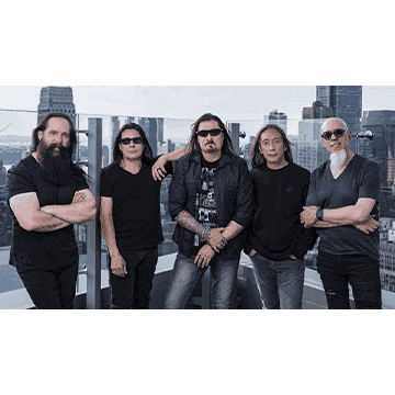 Dream Theater Las Vegas Concert Tickets