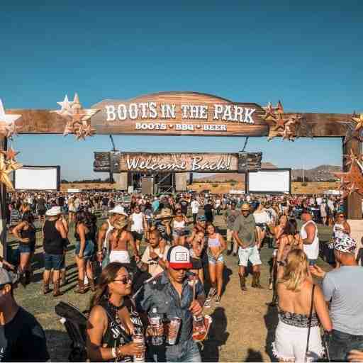 Boots In The Park: Old Dominion, Jordan Davis, Tyler Hubbard & Nate Smith - 2 Day Pass