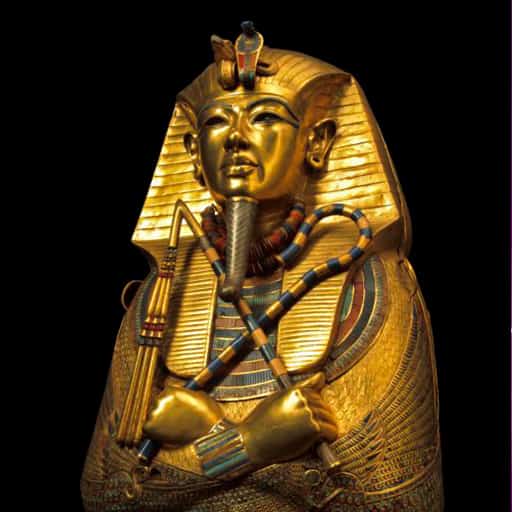 Discovering King Tut's Tomb