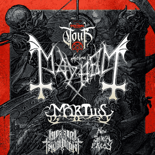 Decibel Magazine Tour